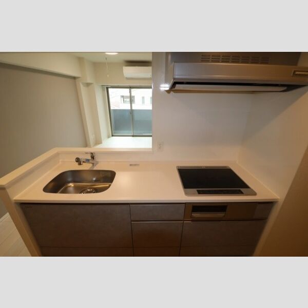サンジョイアゼロ314号室 キッチン