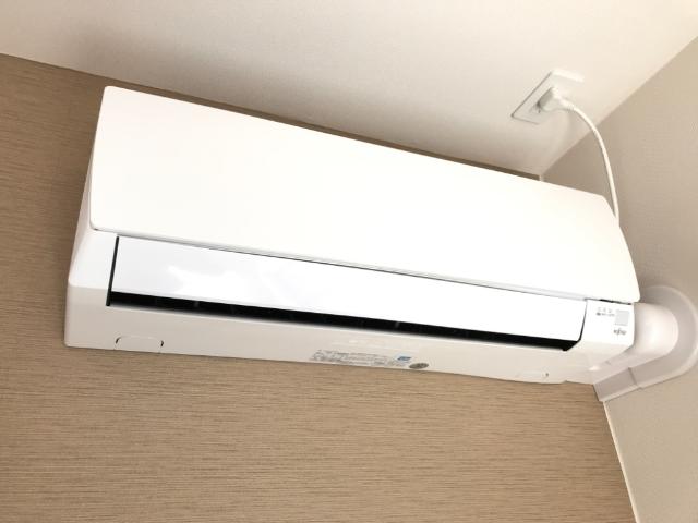 アイルトンハウス202号室 室内設備