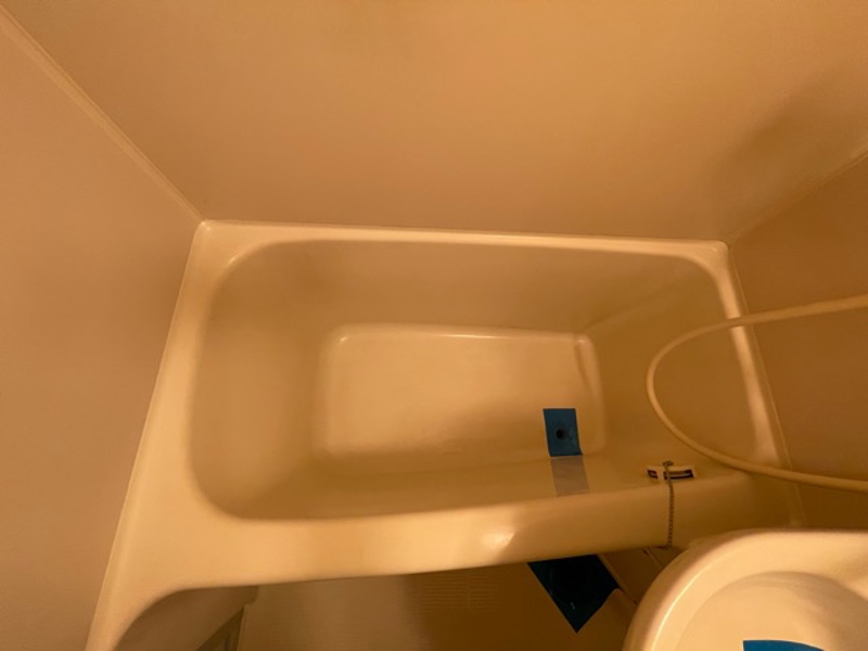 WINBELLソロ北綾瀬第10 お風呂