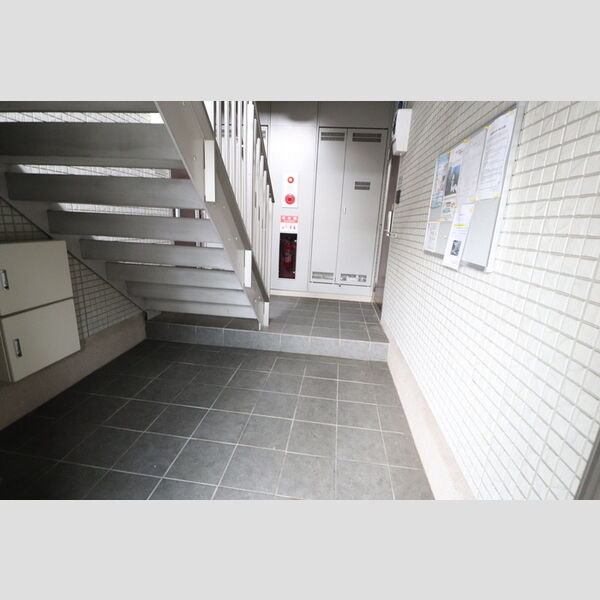 ブラウフォーゲル　A301号室 周辺