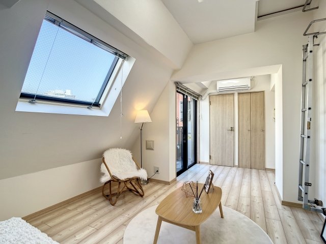 ヌフエタージュ7階 ※画像はイメージです(家具や小物は設備ではありません)