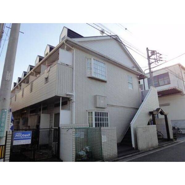 エスポワール元郷 外観