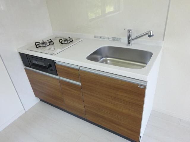 ニューリバーサイド キッチン