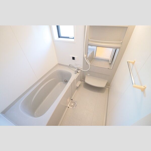 グリーンスクエア　D203号室 浴室