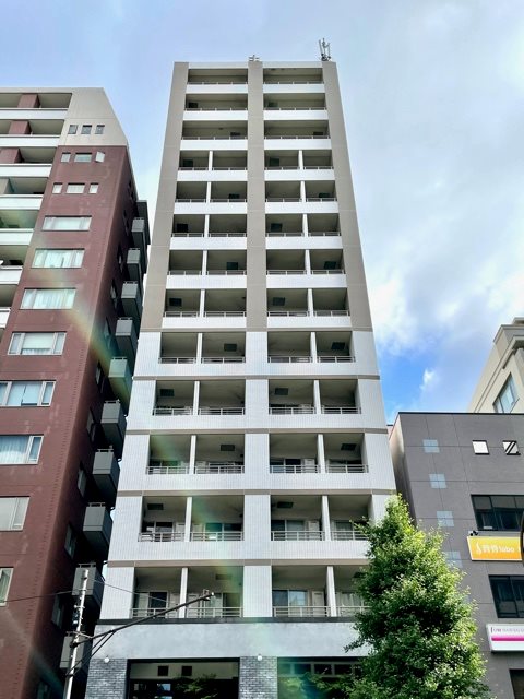 レジディア恵比寿Ⅱ14階 外観