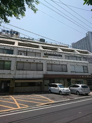 ラ・ヴィスタ墨田 医療法人伯鳳会白鬚橋病院まで475ｍ