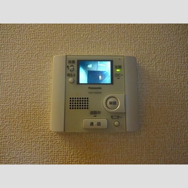 TIARA　Ⅱ カラーモニターホン