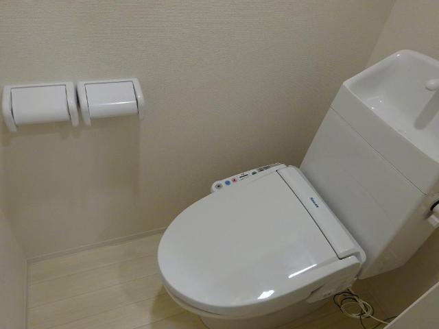 エクセレント101号室 トイレ