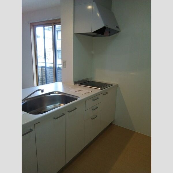 モンソレーユ　A 対面式キッチンIHクッキングヒーター