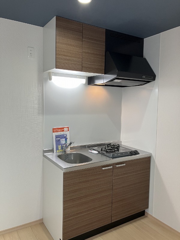グランリバー北千住2階 キッチン