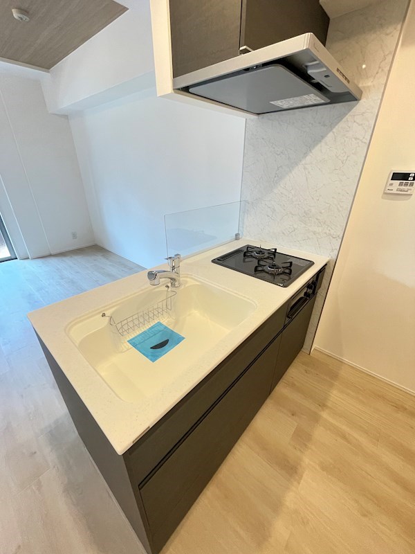 レジディア神田東7階 キッチン