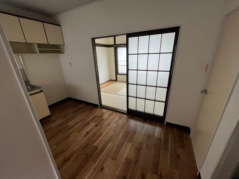 ナカフジハイツ 内観