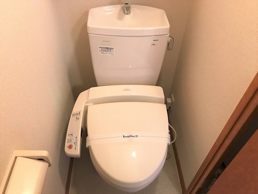 レオパレス麦の穂203号室 部屋その他