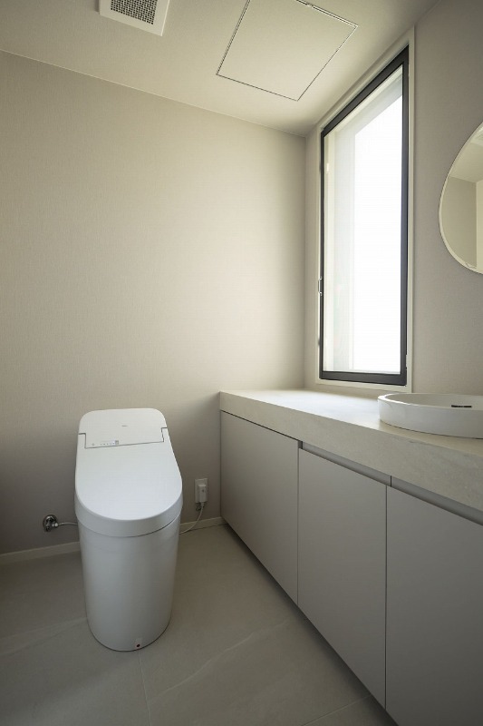 世田谷野毛レジデンス3階 トイレ