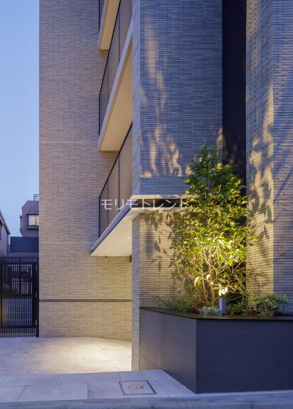 イプセ代々木上原Hills1階 外観