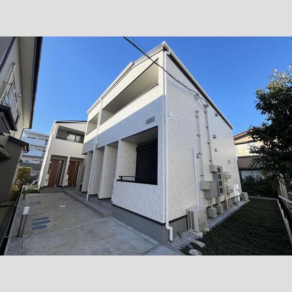 リーブルファイン小金井緑町の外観画像