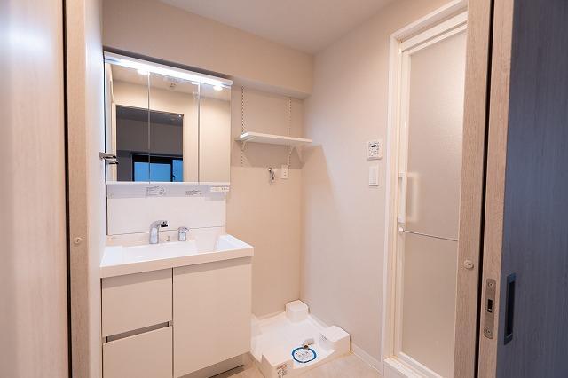 ミリアレジデンス上池袋 洗面所