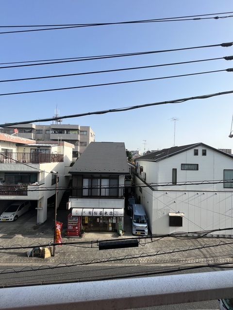 パインコート0302号室 展望