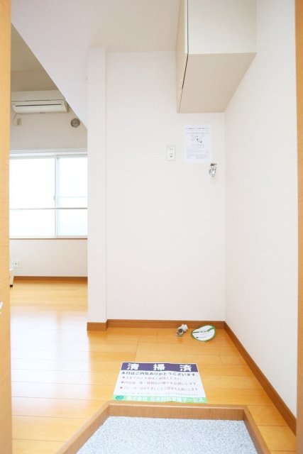 グレースベガ2階 玄関