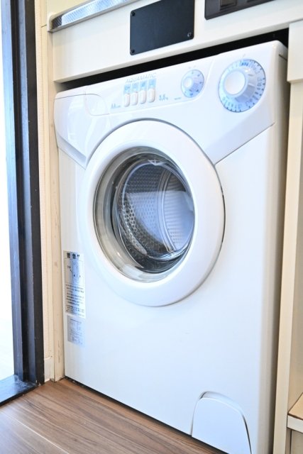 ライオンズマンション大山第６ ミニ洗濯機