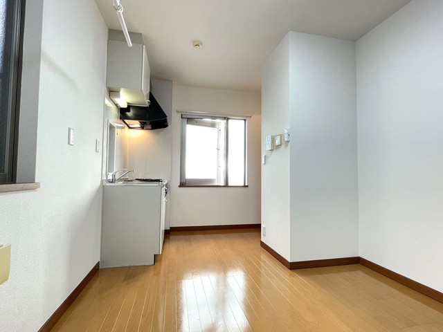 フォンティーヌ六本木 リビング