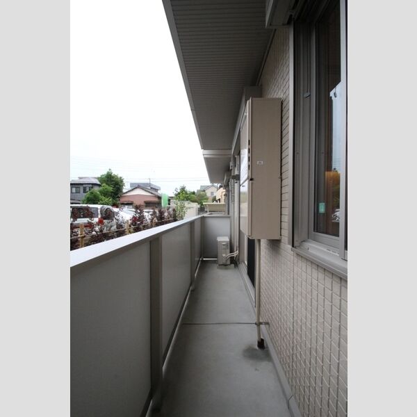 Lobellia TORO　Ⅱ103号室 バルコニー