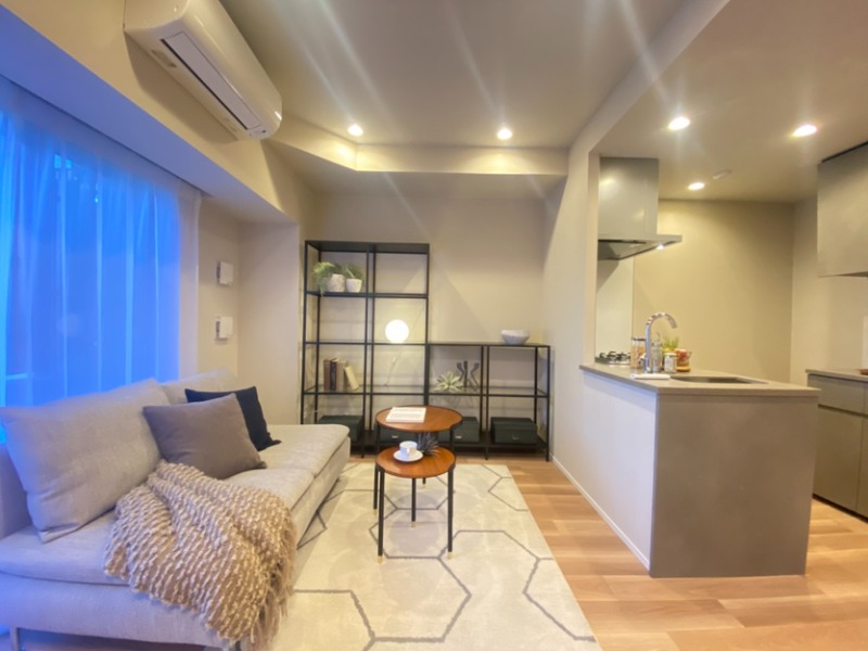 シーズンフラッツ新大塚3階 部屋その他