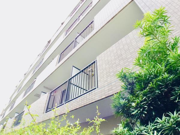 メゾンベール南麻布1階 外観