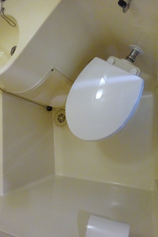 コーポ巣鴨　B棟2階 トイレ