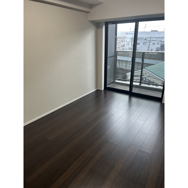 ロアール元住吉6階 リビング