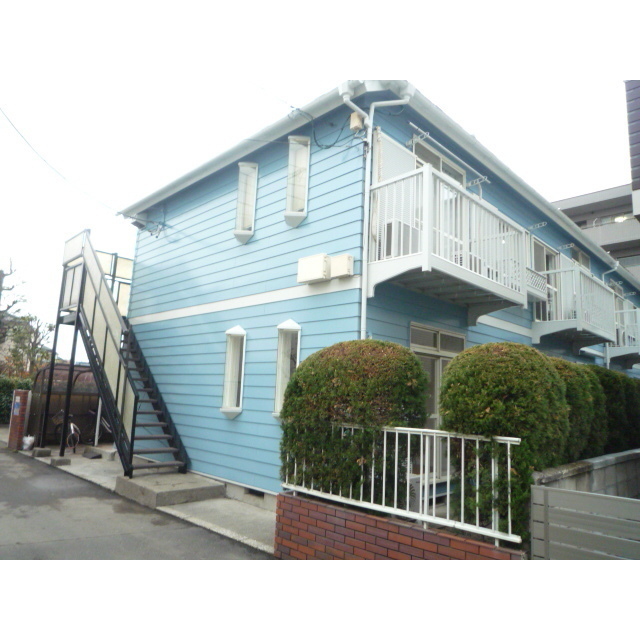 メゾンレジーナの外観画像