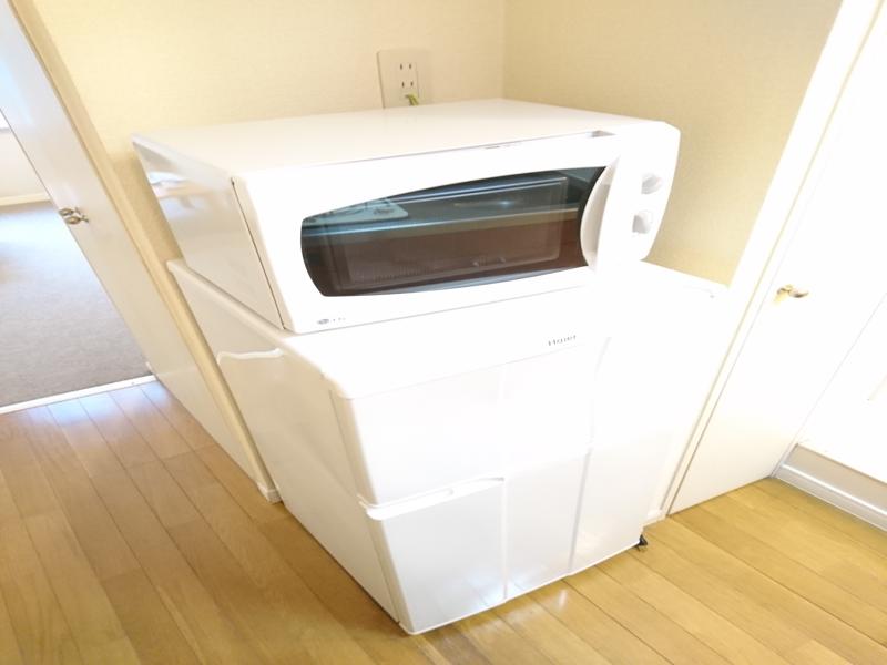 レオパレスファーレⅡ201号室 部屋その他