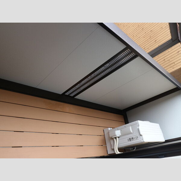 シャルム バルコニー