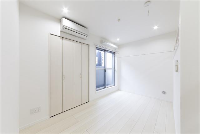 ソラーナ天台1階 リビング