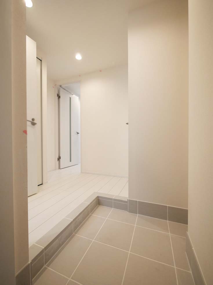 CREATIF東日暮里1階 内観