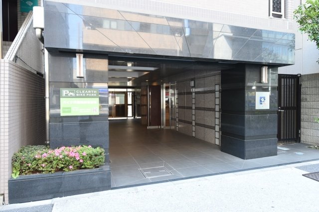 コンシェリアＲ 四谷 エントランス