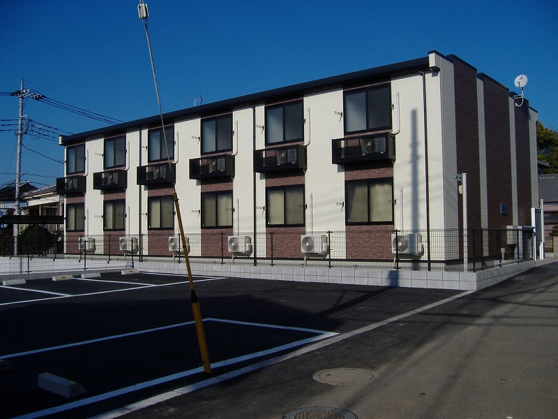 レオネクストリッツ　ベルの外観画像