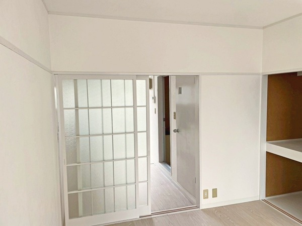 グリーンハイツコバクラ 収納