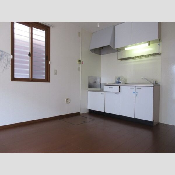 ユーカーサ キッチン