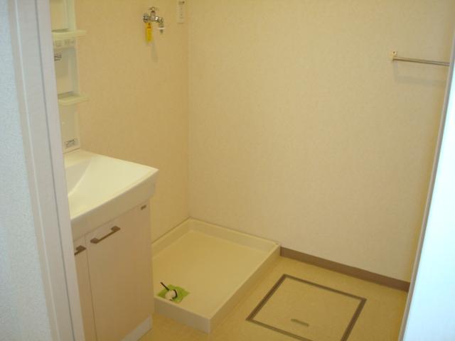 トゥ　ヴェール（Ｔout　Vert） 洗面