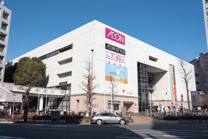 グランデュール白楽105号室 【ショッピングセンター】イオンスタイル東神奈川まで1733ｍ