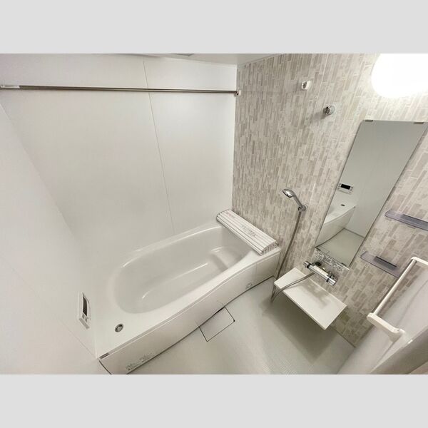 クーラクーD108号室 お風呂