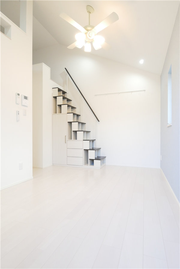 ハーモニーテラス新検見川 内観