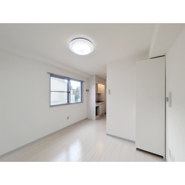 国立ヒルズ 内観