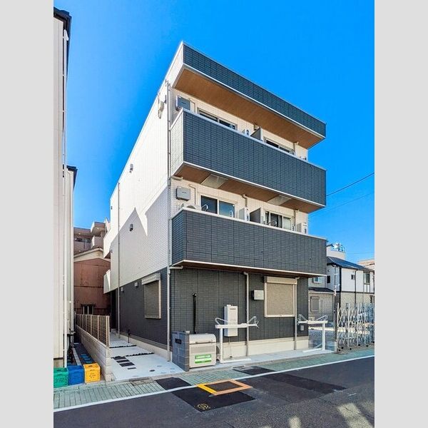 グラナーデ竹ノ塚の外観画像