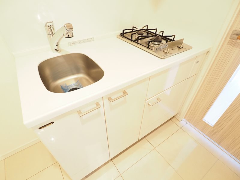 レジディア祐天寺5階 キッチン