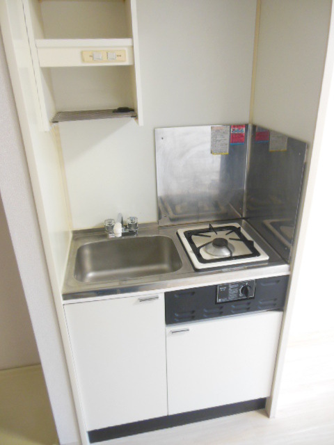 東高円寺アムフラット １口ガスコンロ