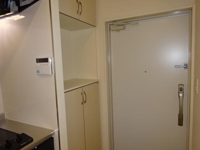 エミネンスおおたかの森 玄関