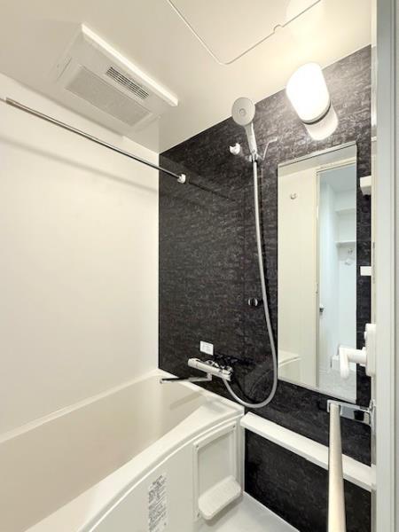 エレミ本蓮沼3階 お風呂