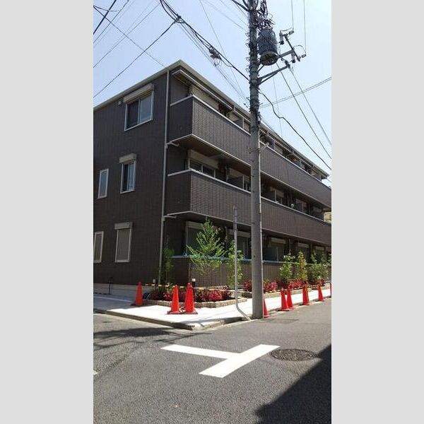アンジュール大谷口301号室 外観3